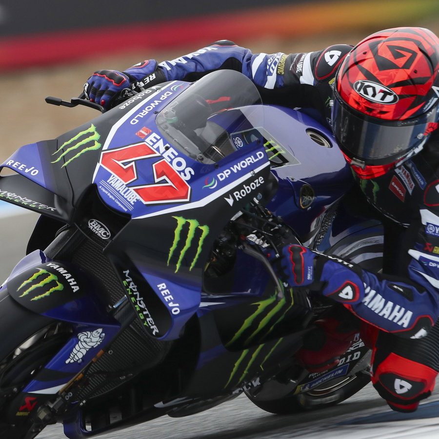 Augusto Fernandez, 2026 Spanish MotoGP.