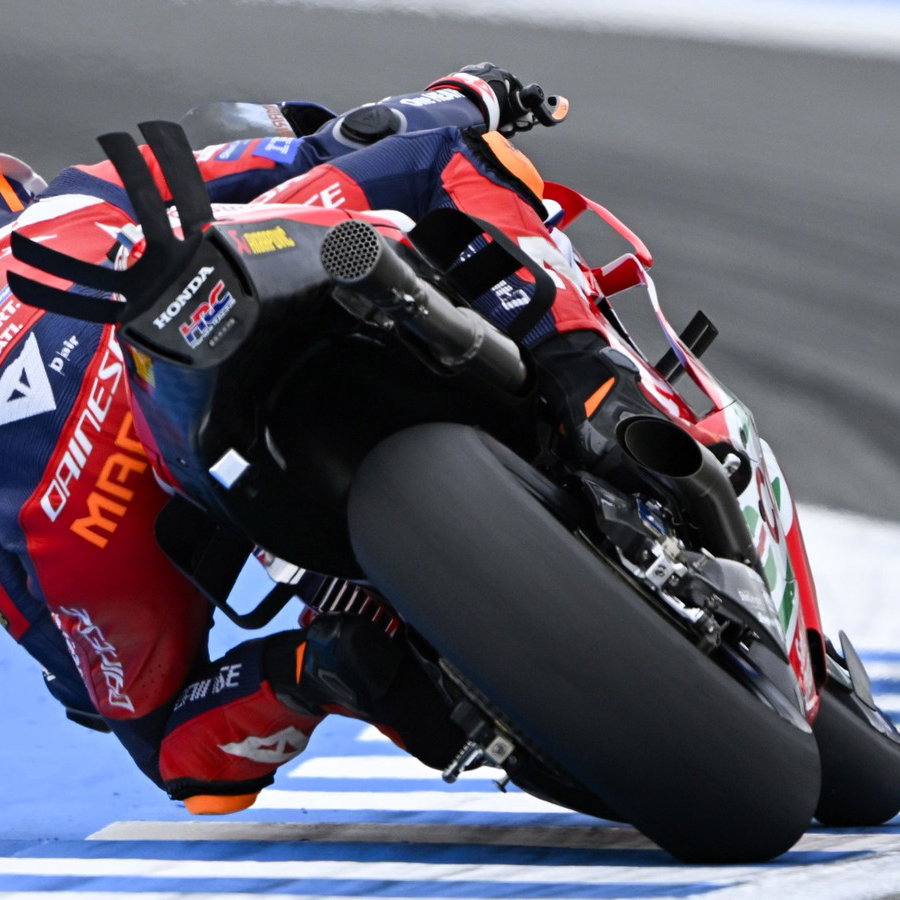 Luca Marini, 2026 French MotoGP.