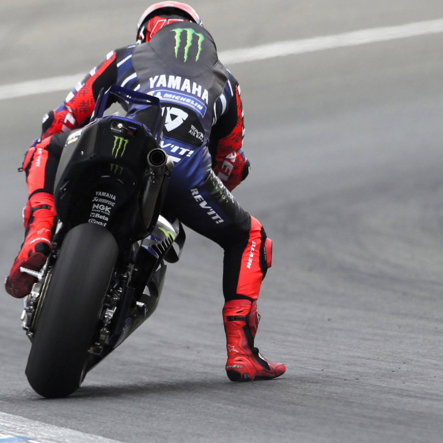 Augusto Fernandez, 2026 Spanish MotoGP.