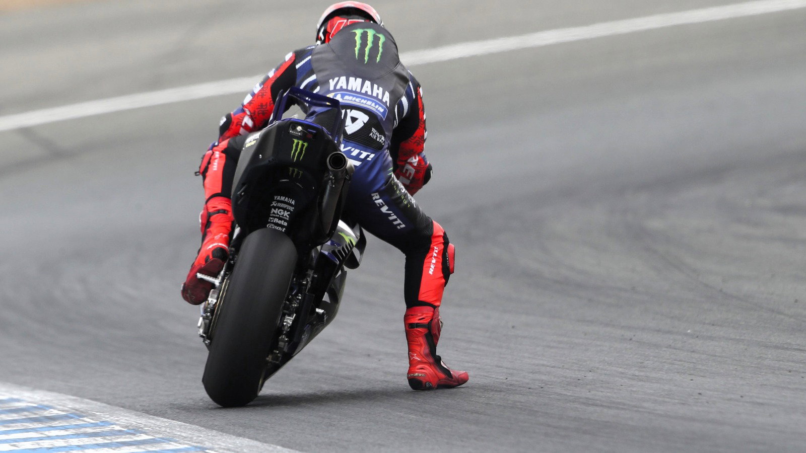 Augusto Fernandez, 2026 Spanish MotoGP.