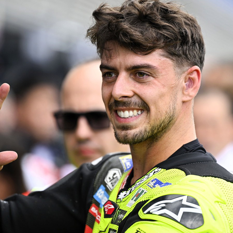 Fabio di Giannantonio, VR46 Ducati.