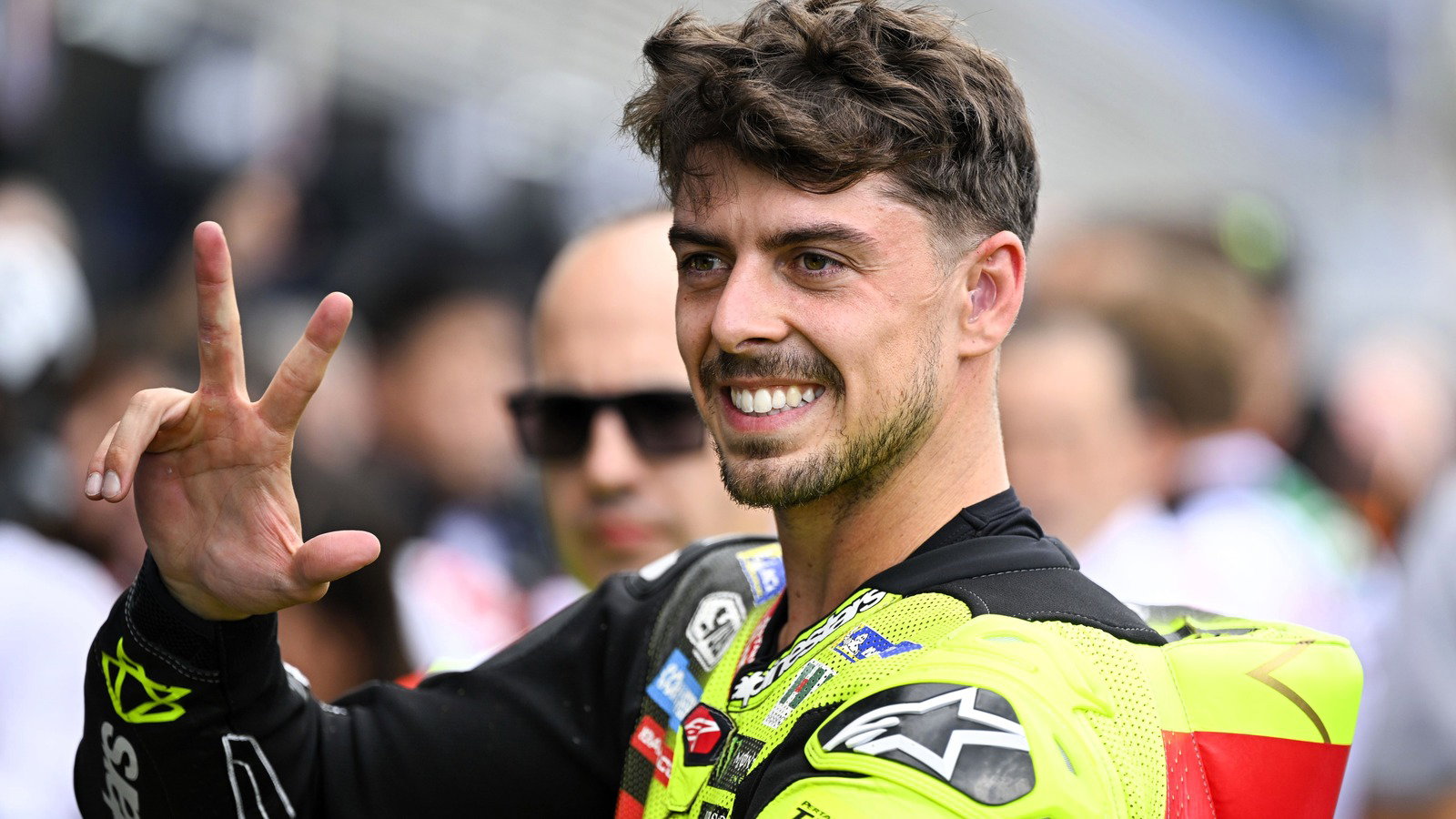 Fabio di Giannantonio, VR46 Ducati.