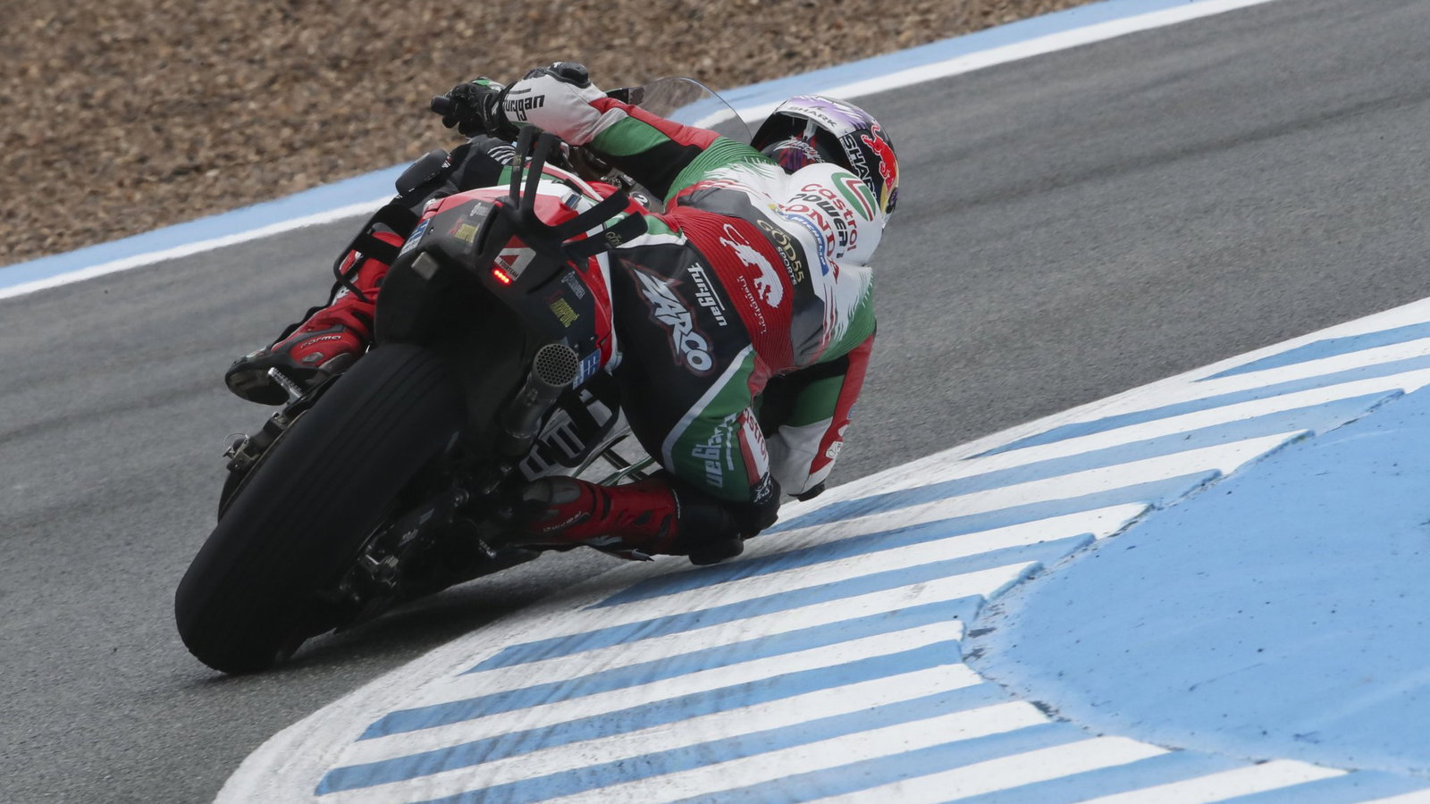 Johann Zarco, LCR Honda, 2026 Spanish MotoGP