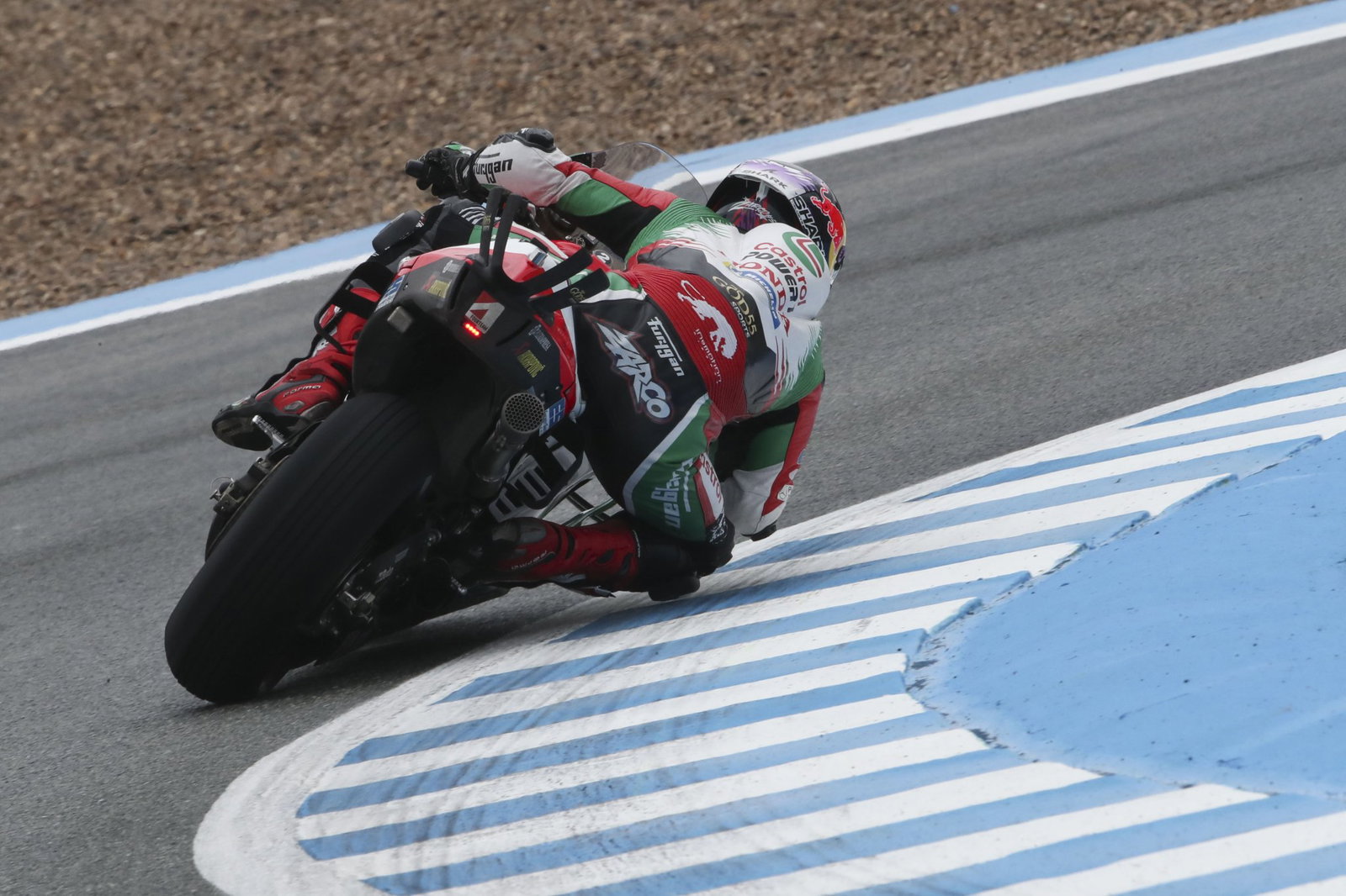 Johann Zarco, LCR Honda, 2026 Spanish MotoGP