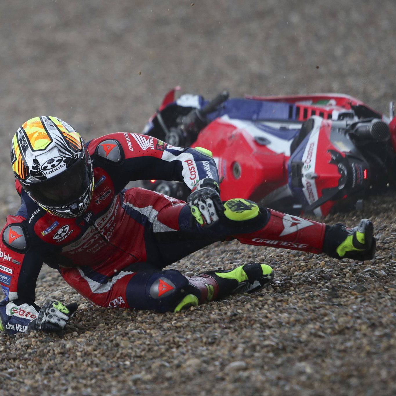 Joan Mir, Honda Factory Racing