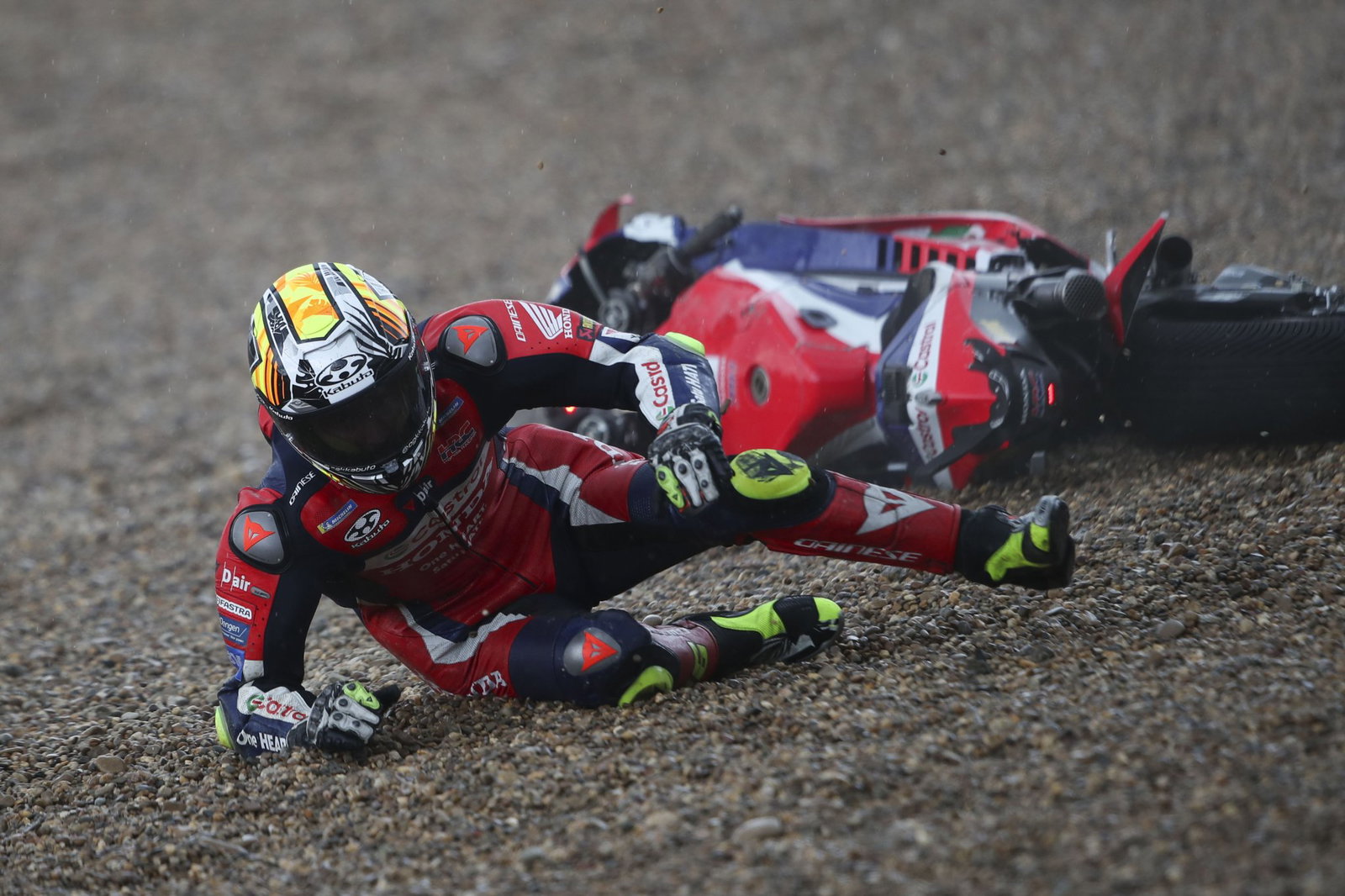 Joan Mir, Honda Factory Racing