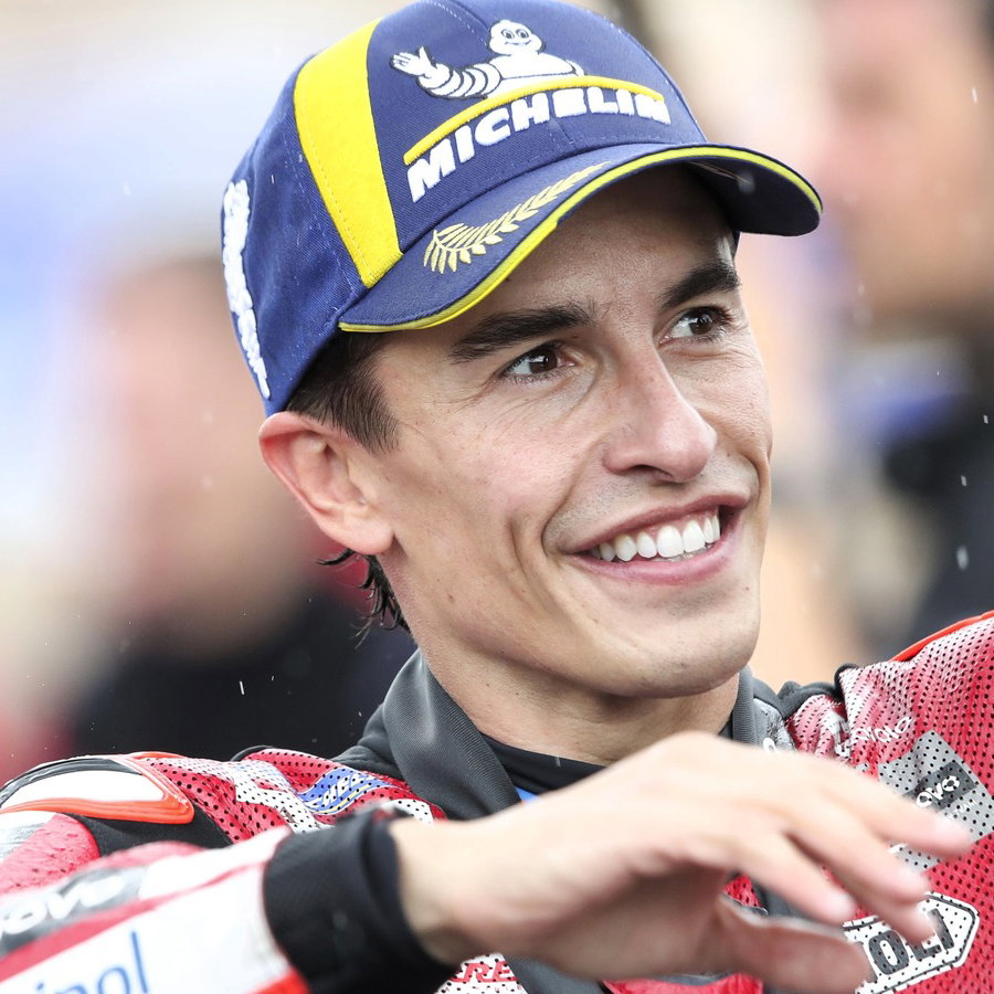 Marc Marquez, 2026 Spanish MotoGP Sprint.
