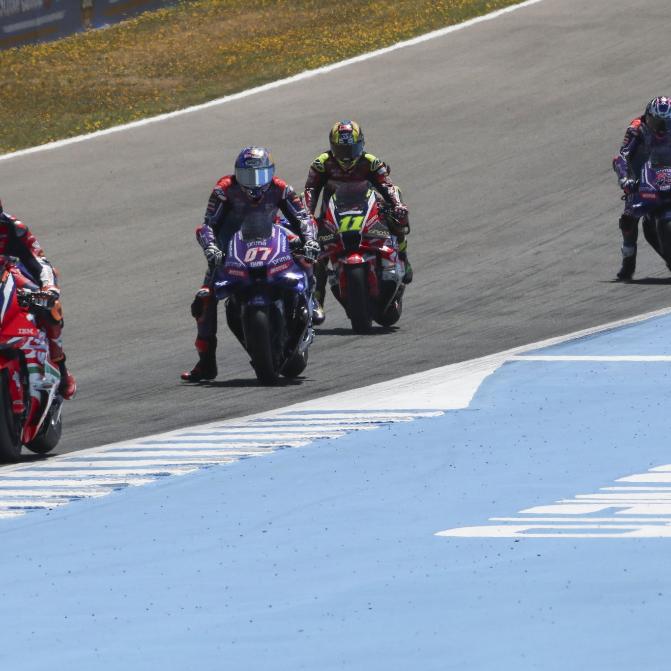 2026 MotoGP Spanish Grand Prix