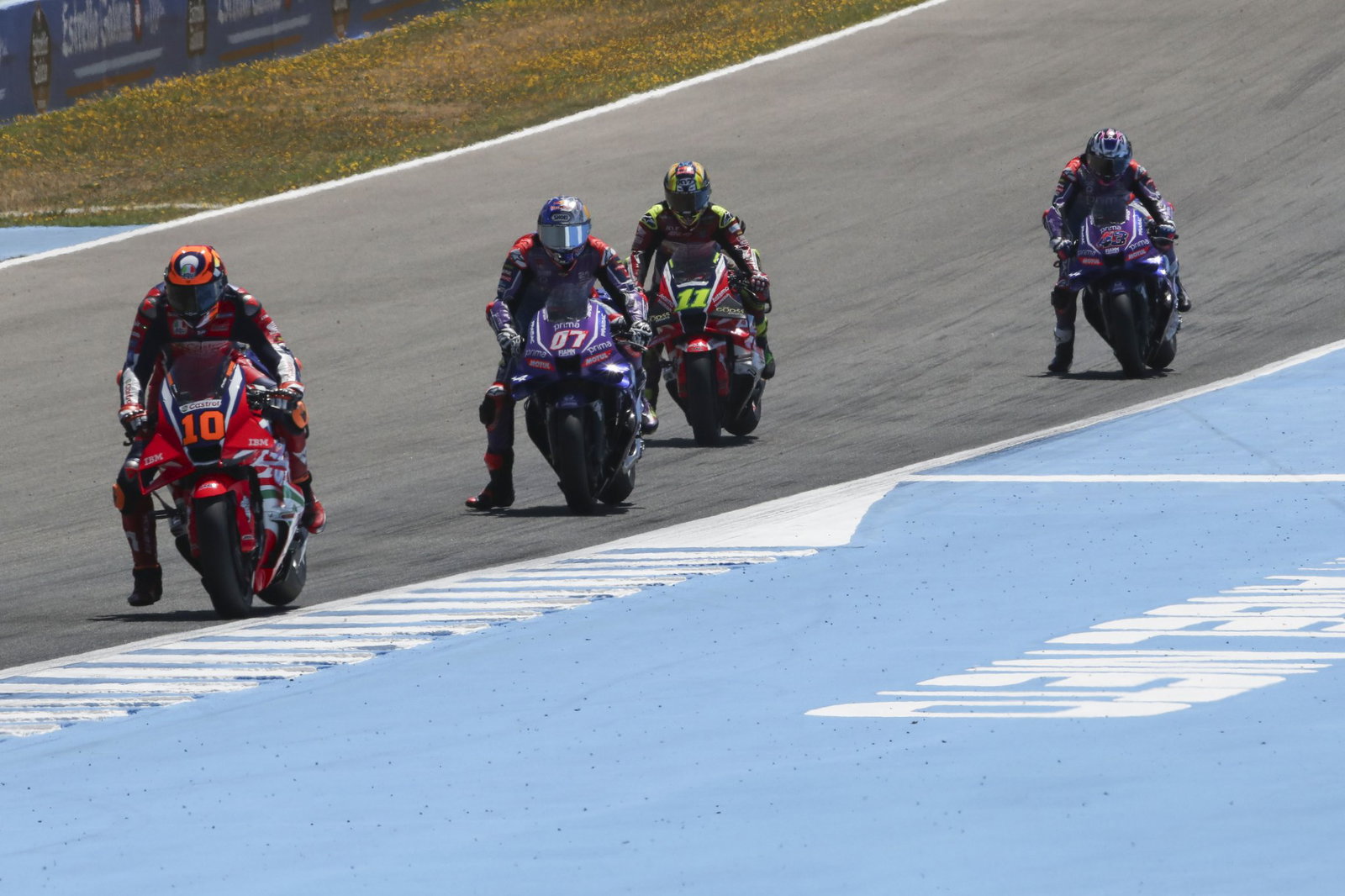 2026 MotoGP Spanish Grand Prix