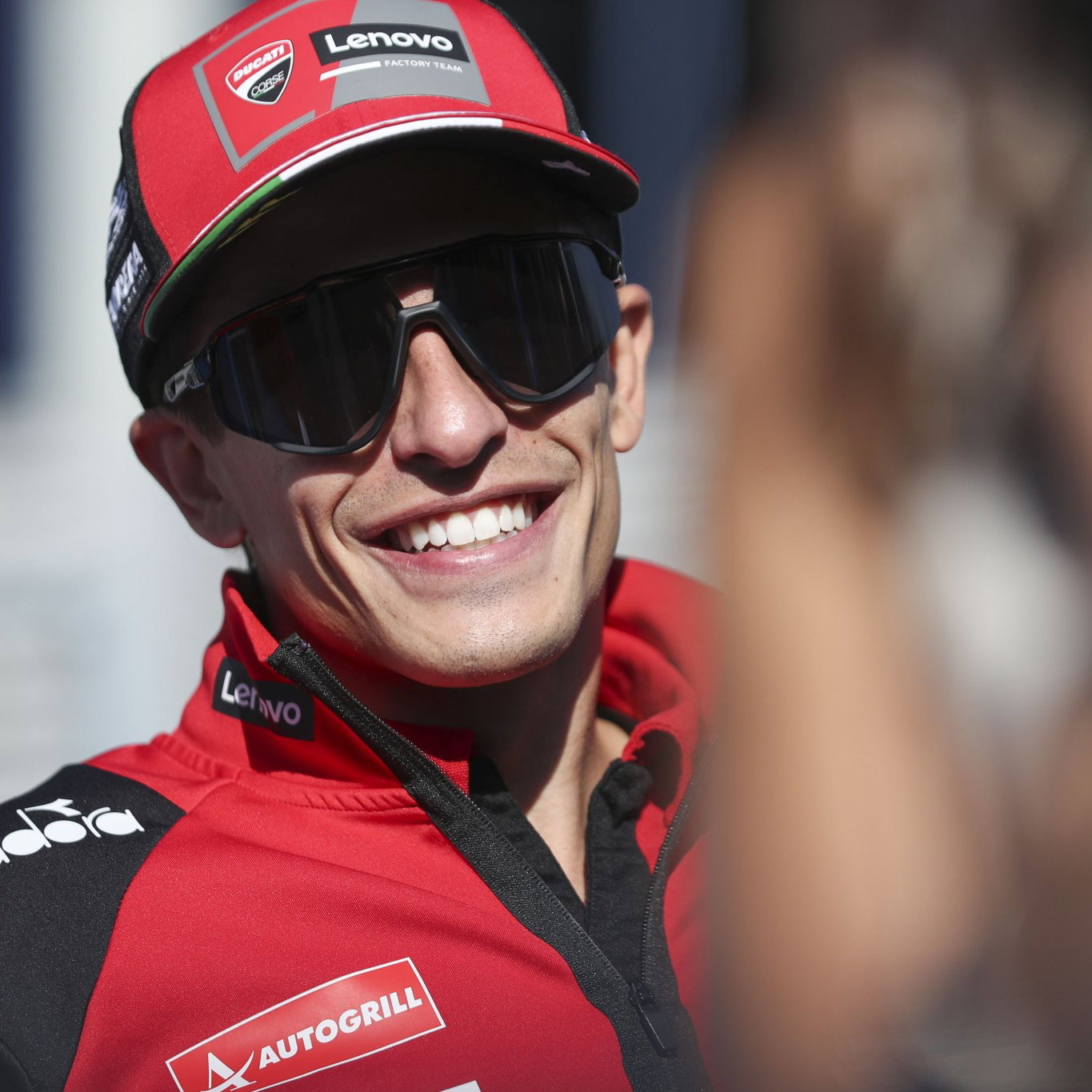 Marc Marquez, Ducati Corse, 2026 Spanish MotoGP