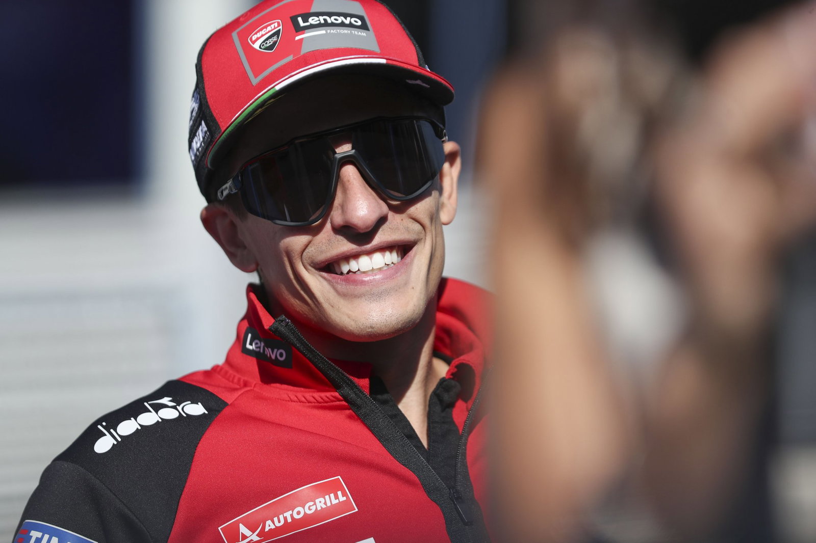 Marc Marquez, Ducati Corse, 2026 Spanish MotoGP