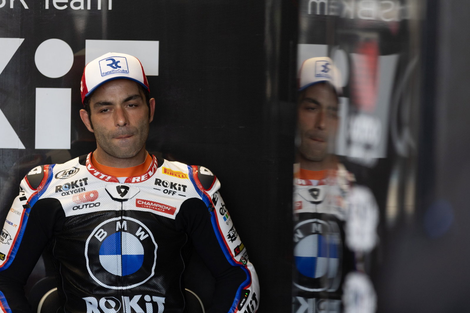 Danilo Petrucci, Czech WorldSBK 2026.