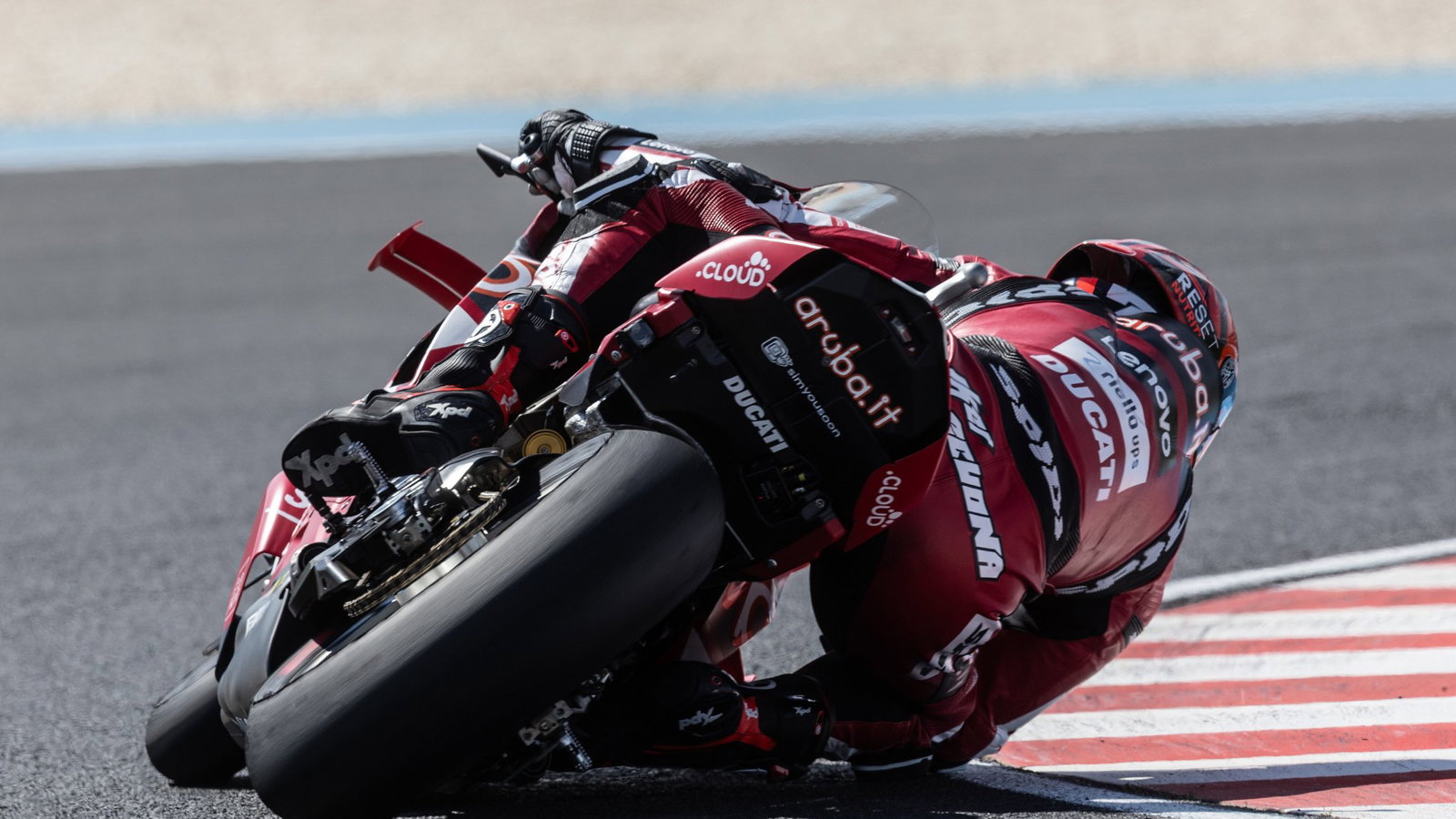 Iker Lecuona, 2026 Hungarian WorldSBK. Credit: Gold and Goose.