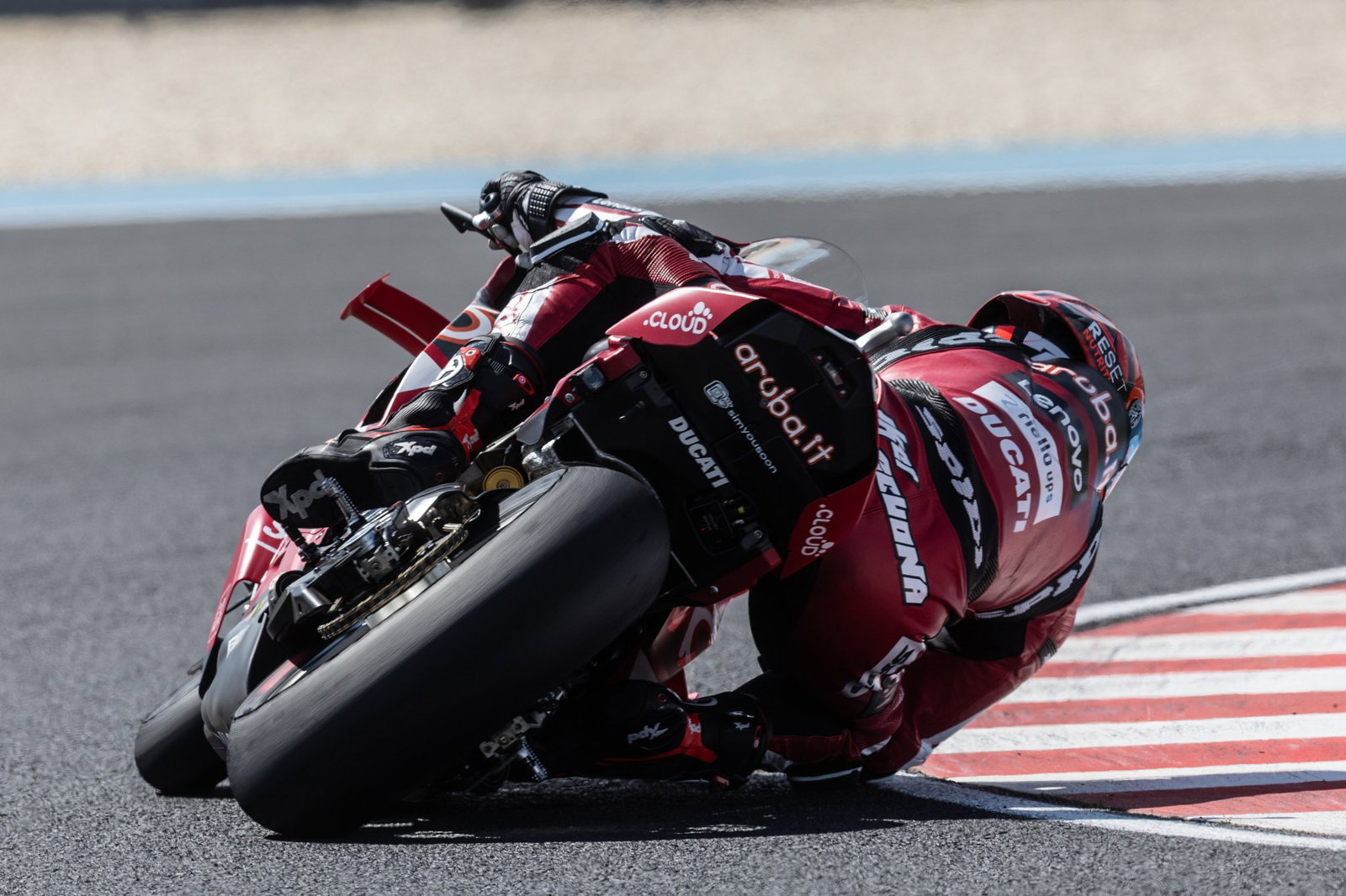 Iker Lecuona, 2026 Hungarian WorldSBK. Credit: Gold and Goose.