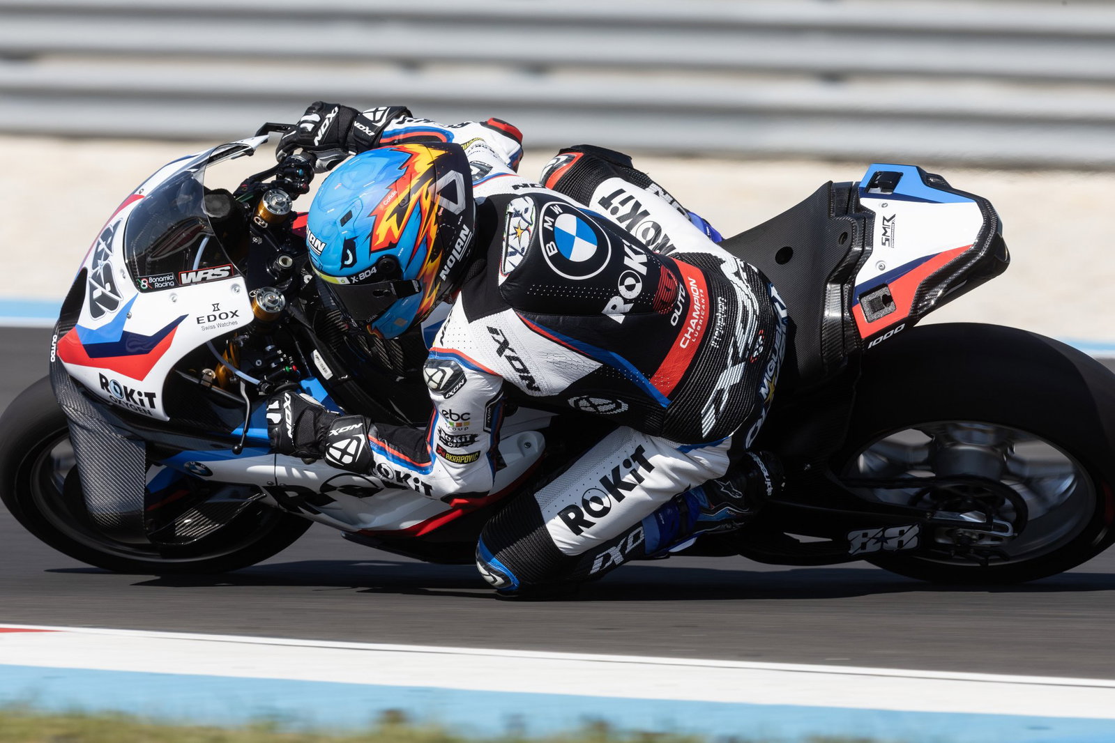 Miguel Oliveira, Hungarian WorldSBK 2026.