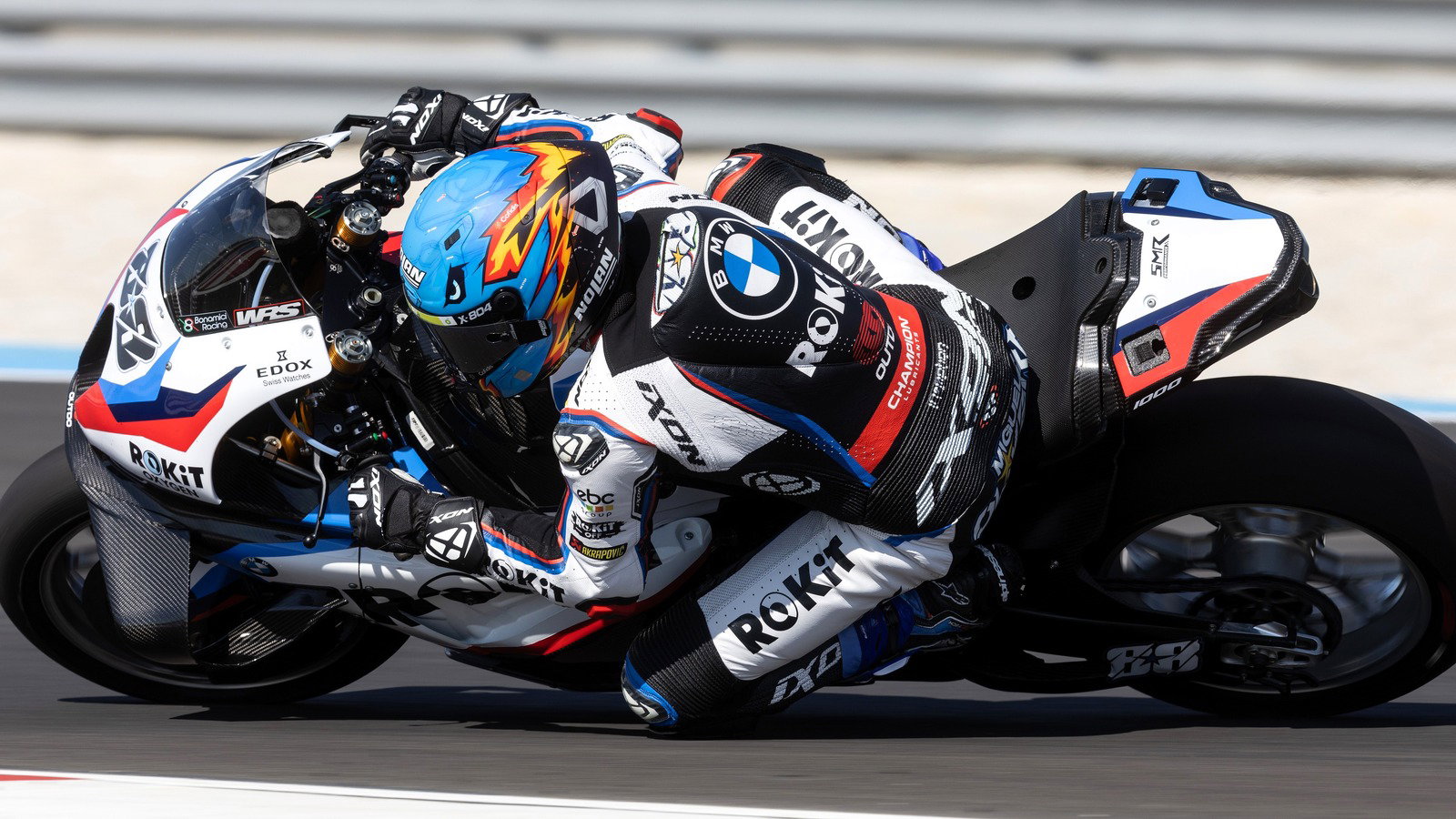 Miguel Oliveira, Hungarian WorldSBK.