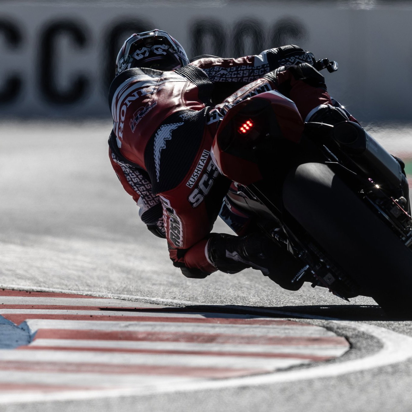Somkiat Chantra, 2026 Hungarian WorldSBK. Credit: Gold and Goose.