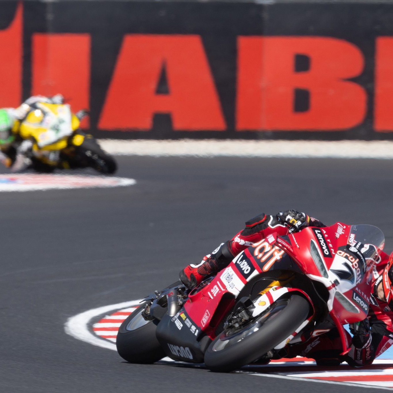 Iker Lecuona, 2026 Hungarian WorldSBK. Credit: Gold and Goose.