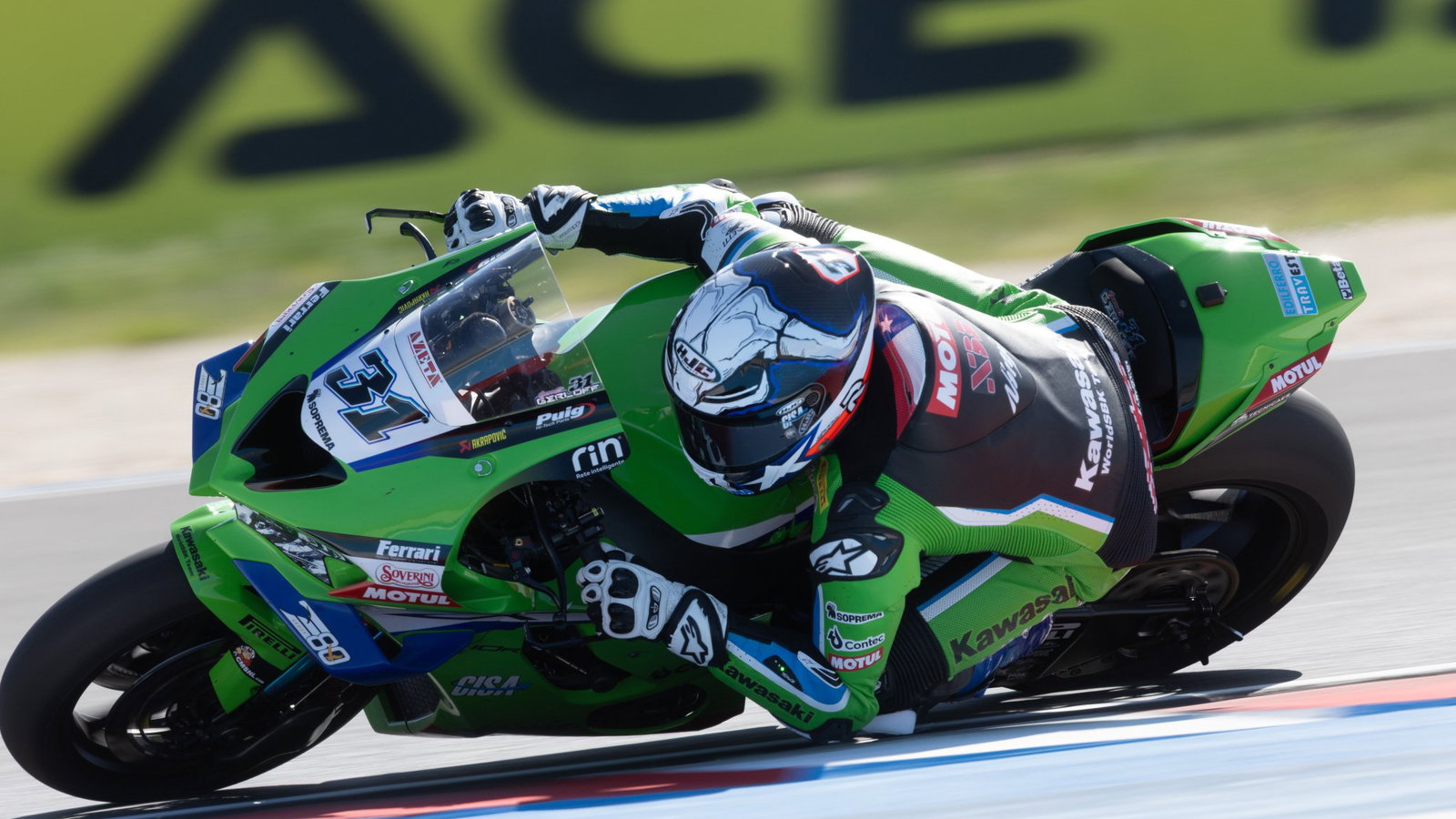 Garrett Gerloff, Czech WorldSBK 2026.