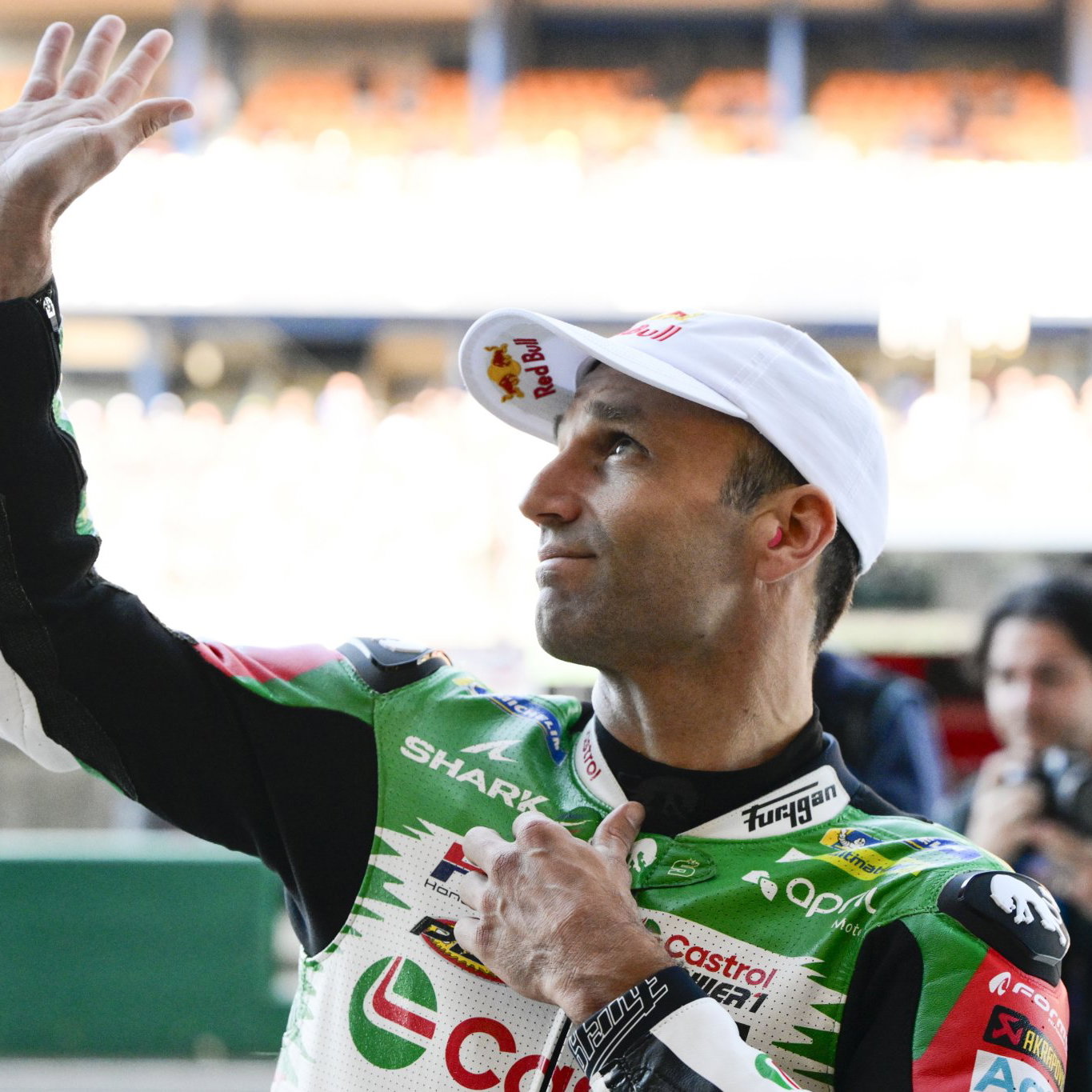 Johann Zarco, LCR Honda, 2026 French MotoGP