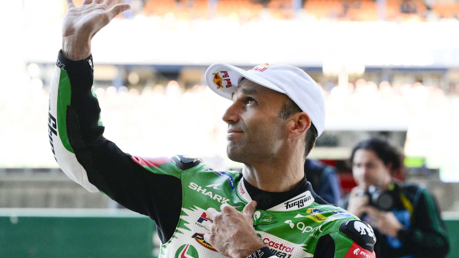 Johann Zarco, LCR Honda, 2026 French MotoGP