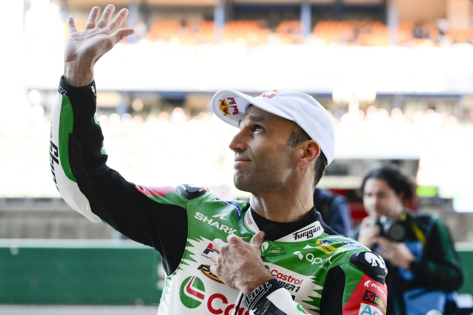 Johann Zarco, LCR Honda, 2026 French MotoGP