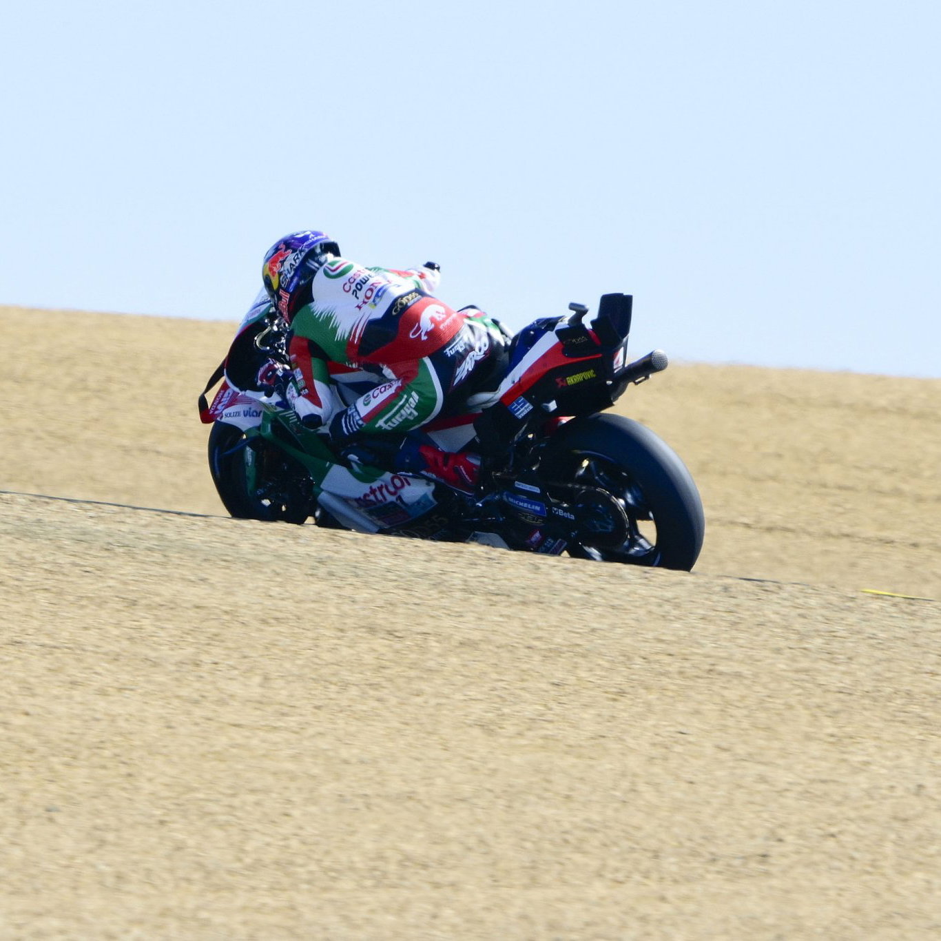 Johann Zarco, LCR Honda, 2026 French MotoGP