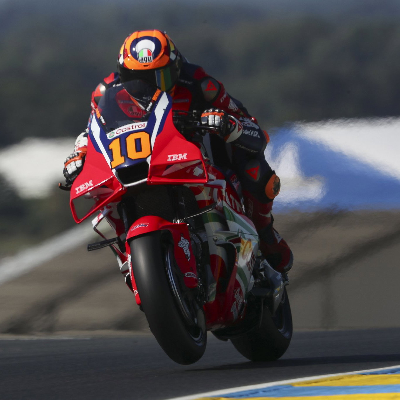 Luca Marini, Honda Factory Racing, 2026 French MotoGP