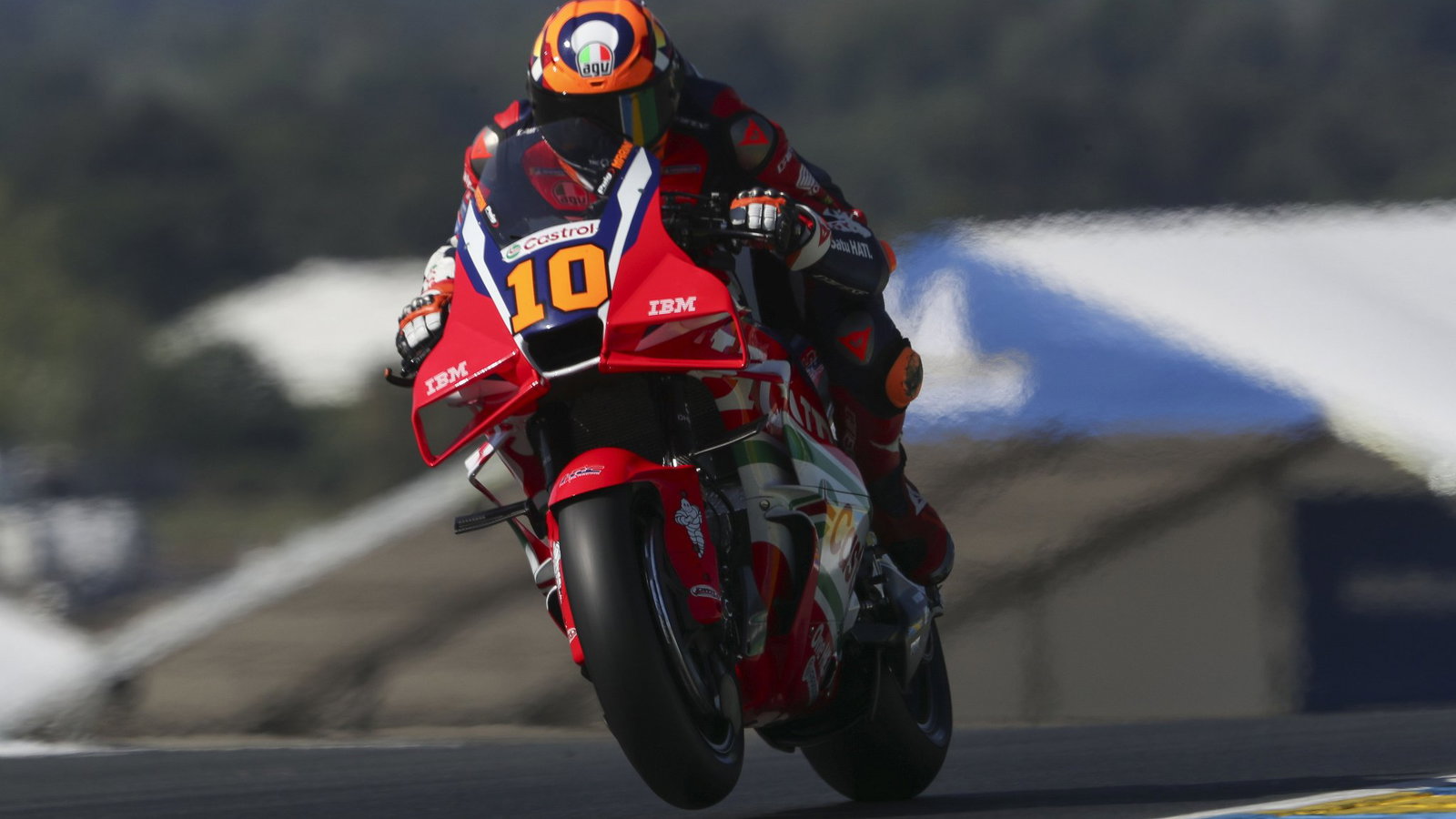 Luca Marini, Honda Factory Racing, 2026 French MotoGP