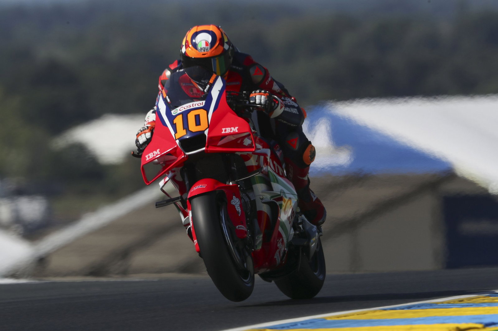 Luca Marini, Honda Factory Racing, 2026 French MotoGP