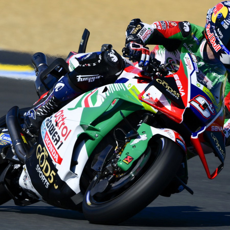Johann Zarco, 2026 French MotoGP.