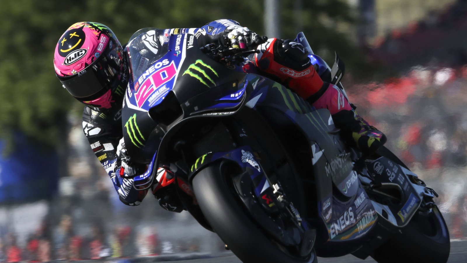 Fabio Quartararo, 2026 French MotoGP.