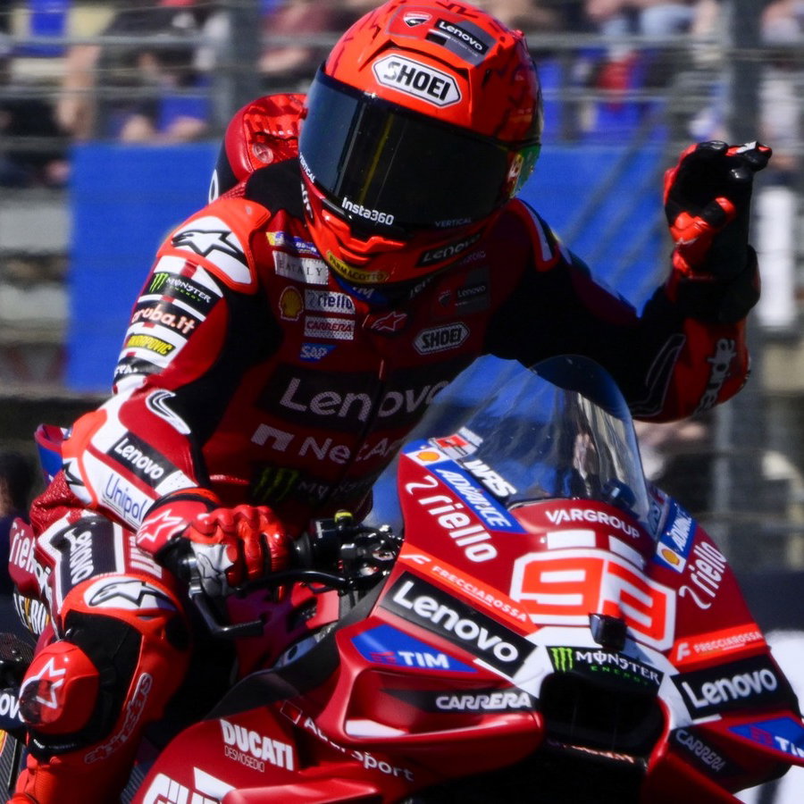 Marc Marquez, 2026 French MotoGP.