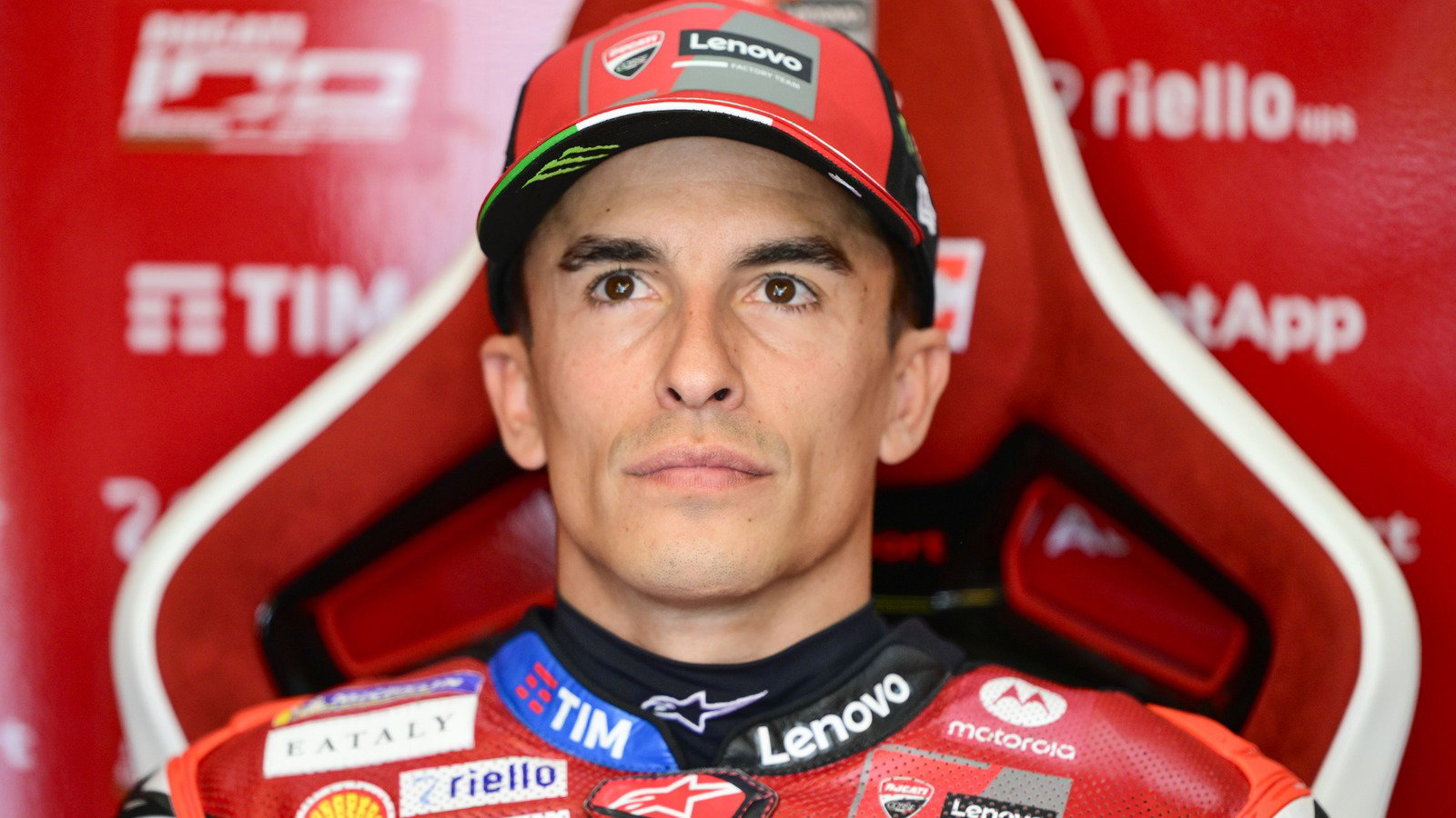 Marc Marquez, 2026 French MotoGP.