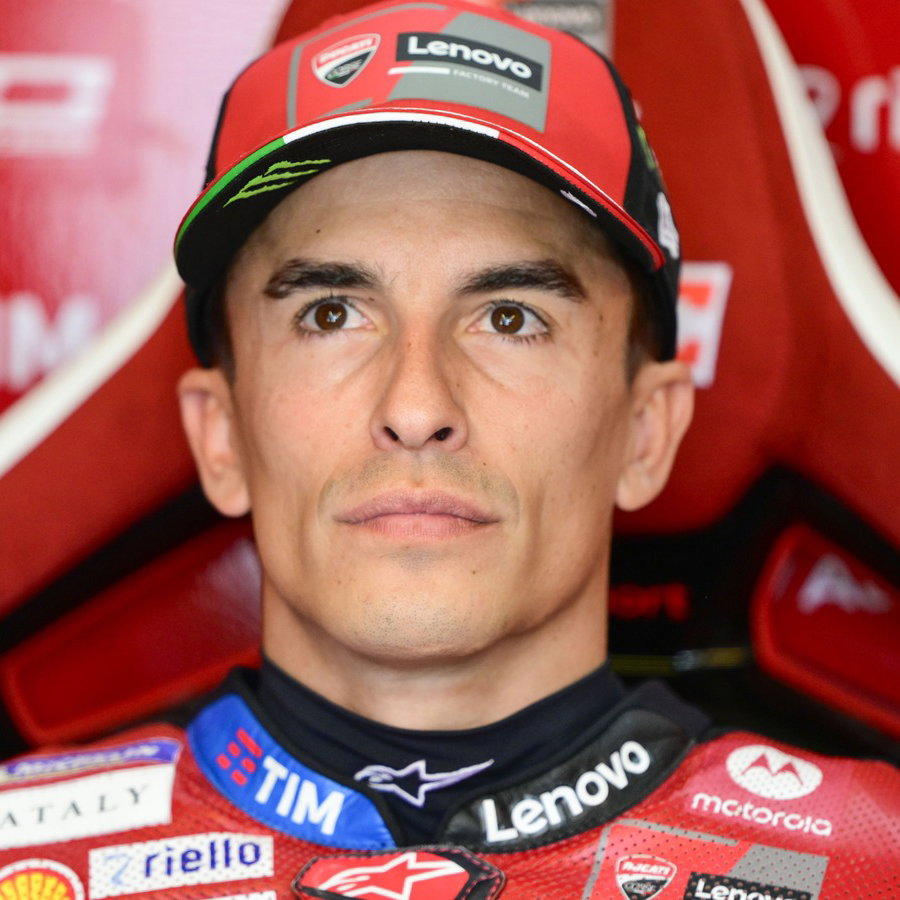 Marc Marquez, 2026 French MotoGP.