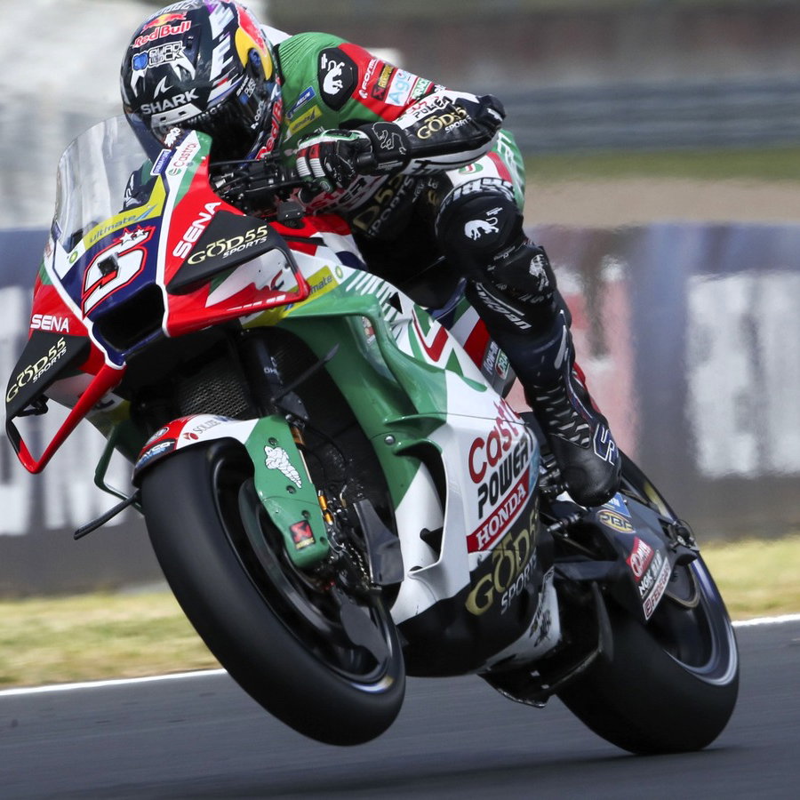 Johann Zarco, 2026 French MotoGP.