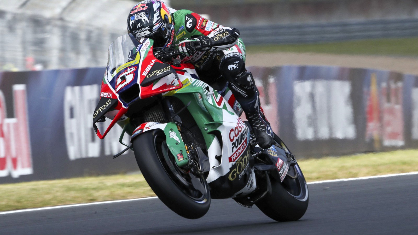 Johann Zarco, 2026 French MotoGP.