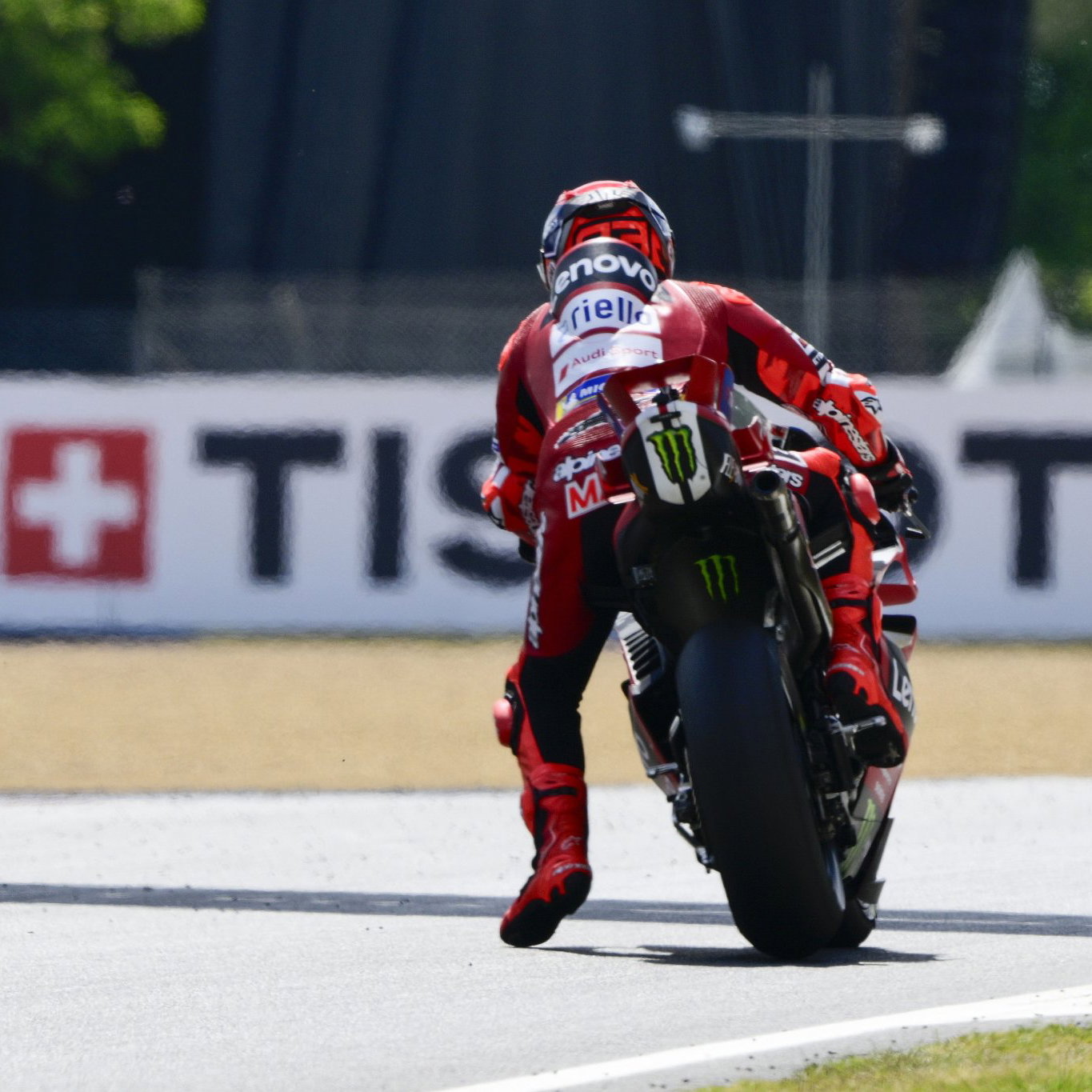 Marc Marquez, Ducati Corse, 2026 French MotoGP
