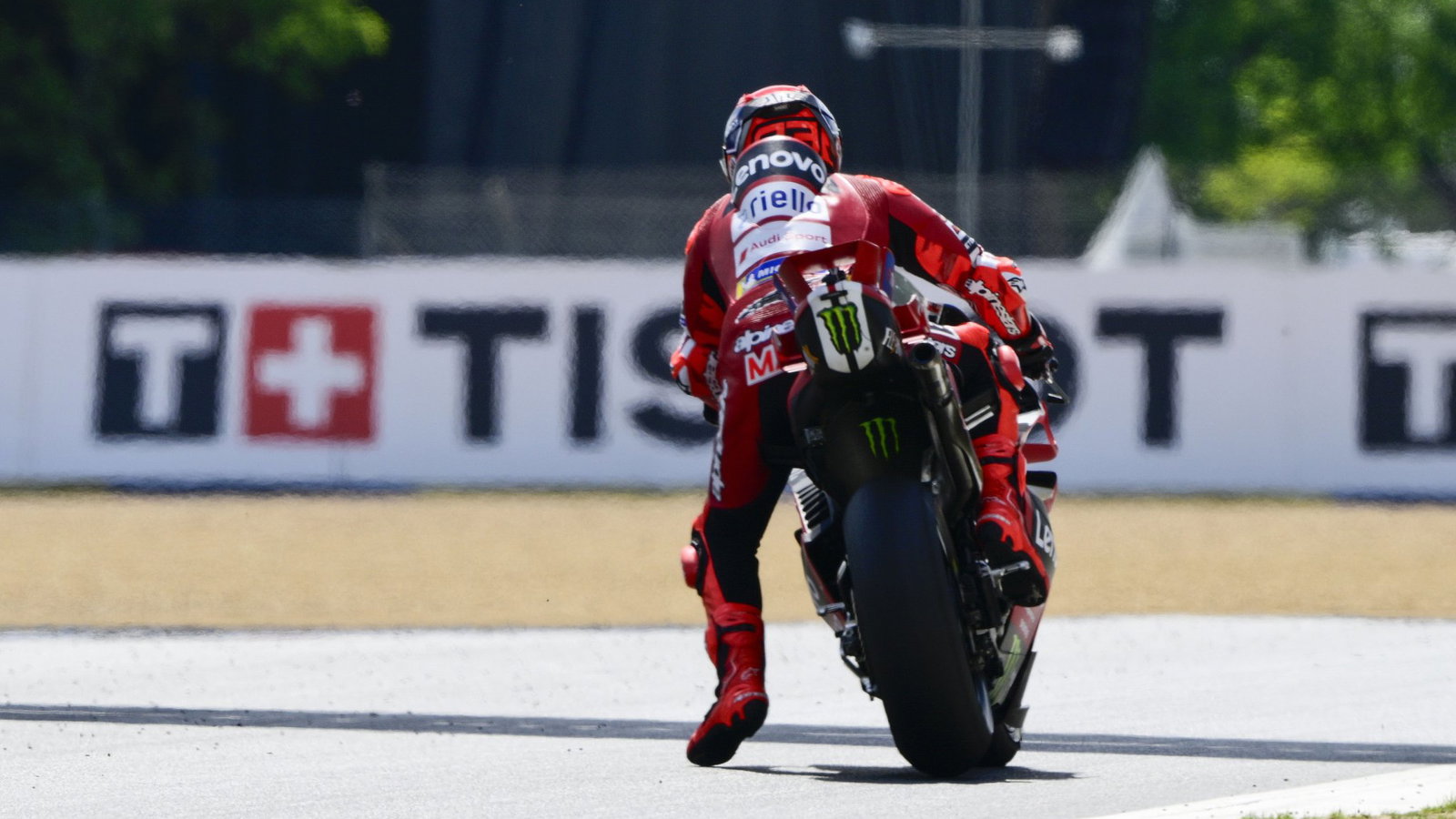 Marc Marquez, Ducati Corse, 2026 French MotoGP
