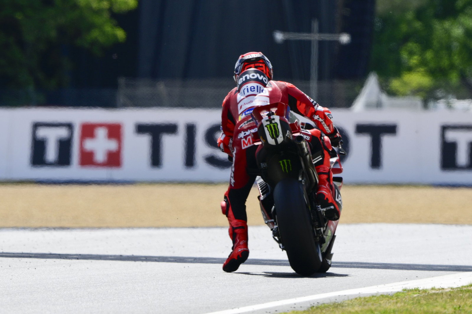 Marc Marquez, Ducati Corse, 2026 French MotoGP