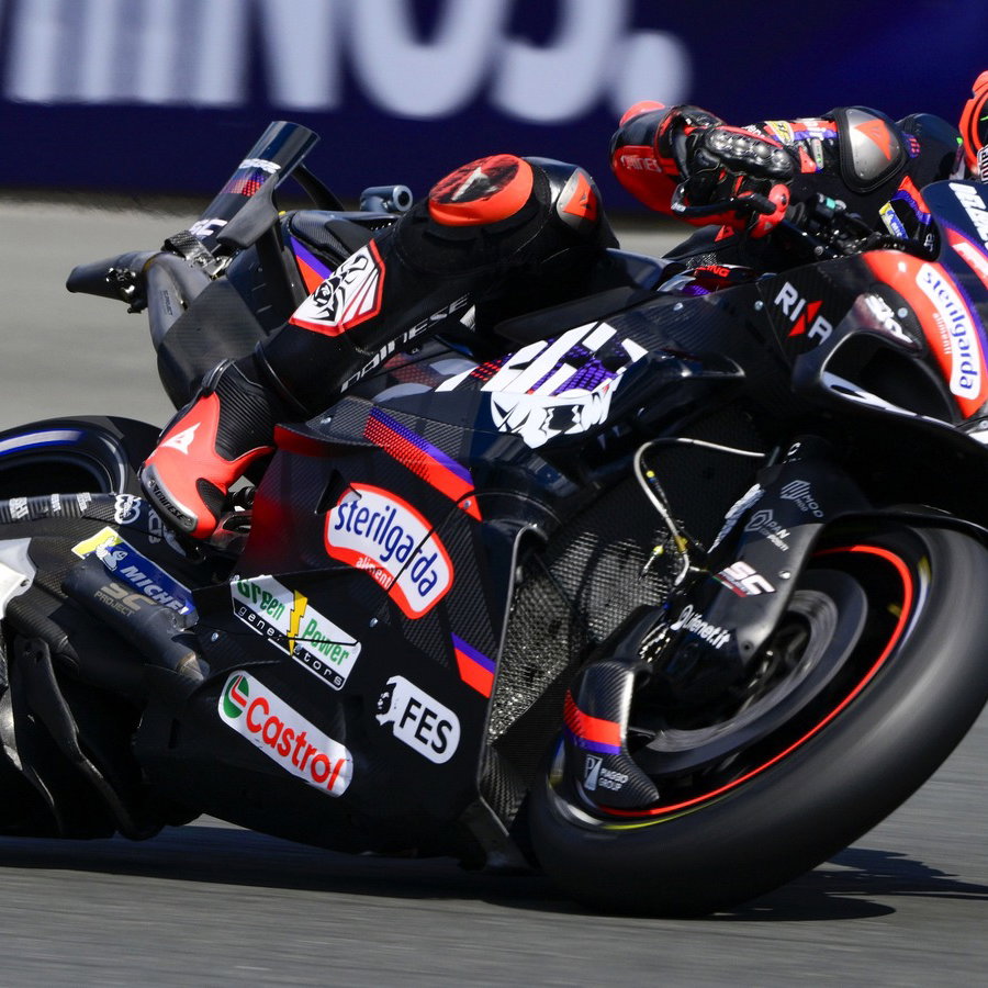Marco Bezzecchi, 2026 French MotoGP.