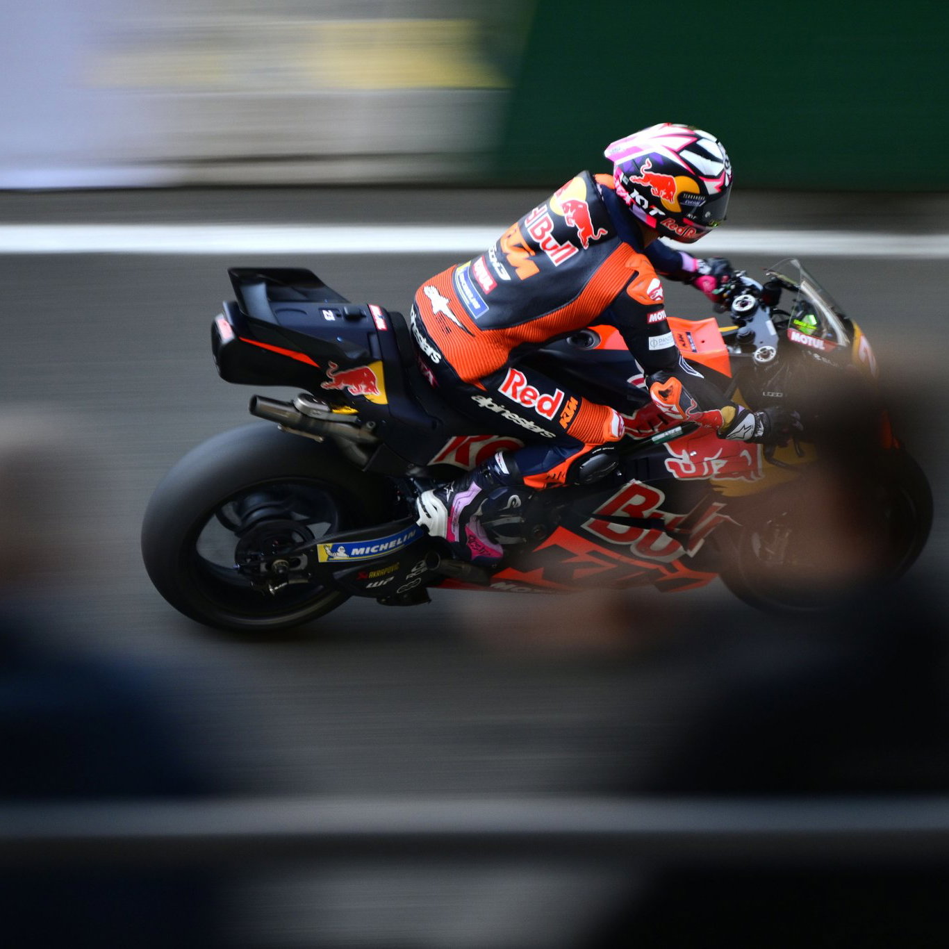 Enea Bastianini, Tech3 KTM, 2026 French MotoGP