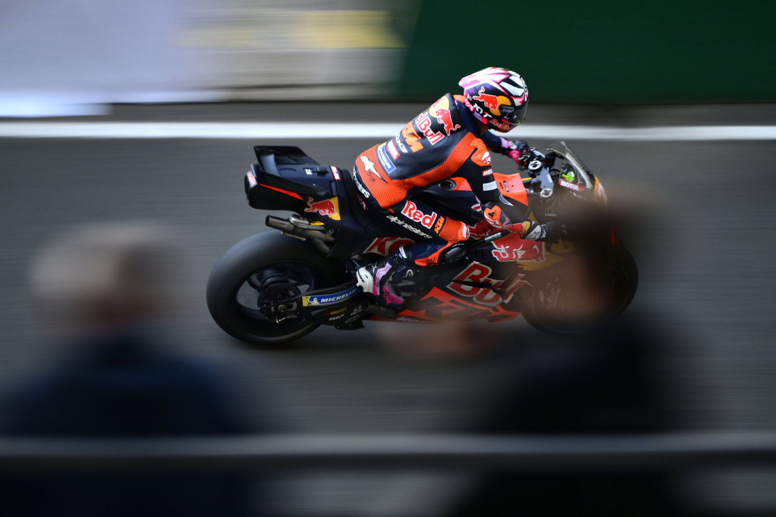 Enea Bastianini, Tech3 KTM, 2026 French MotoGP