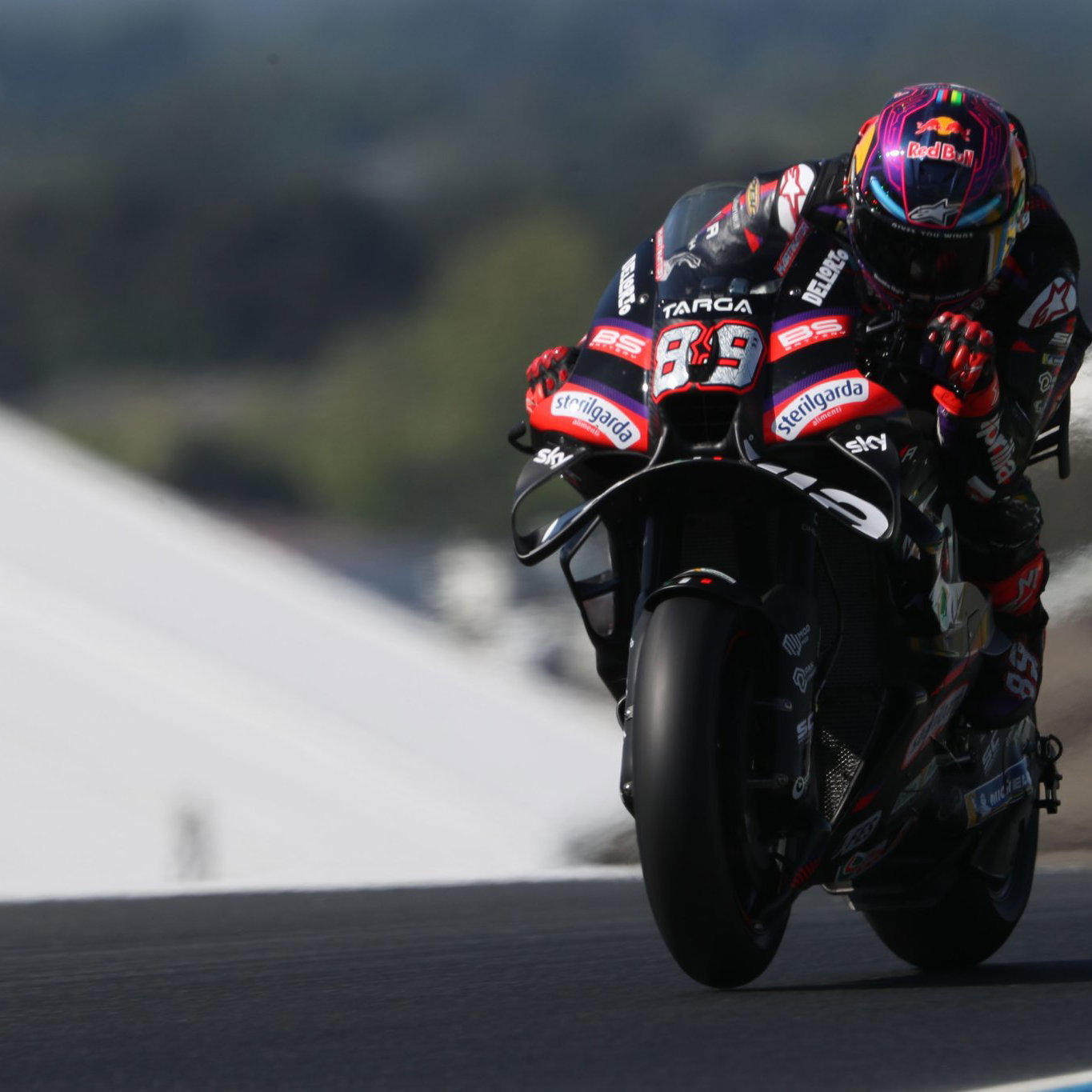 Jorge Martin, Aprilia Racing, 2026 French MotoGP