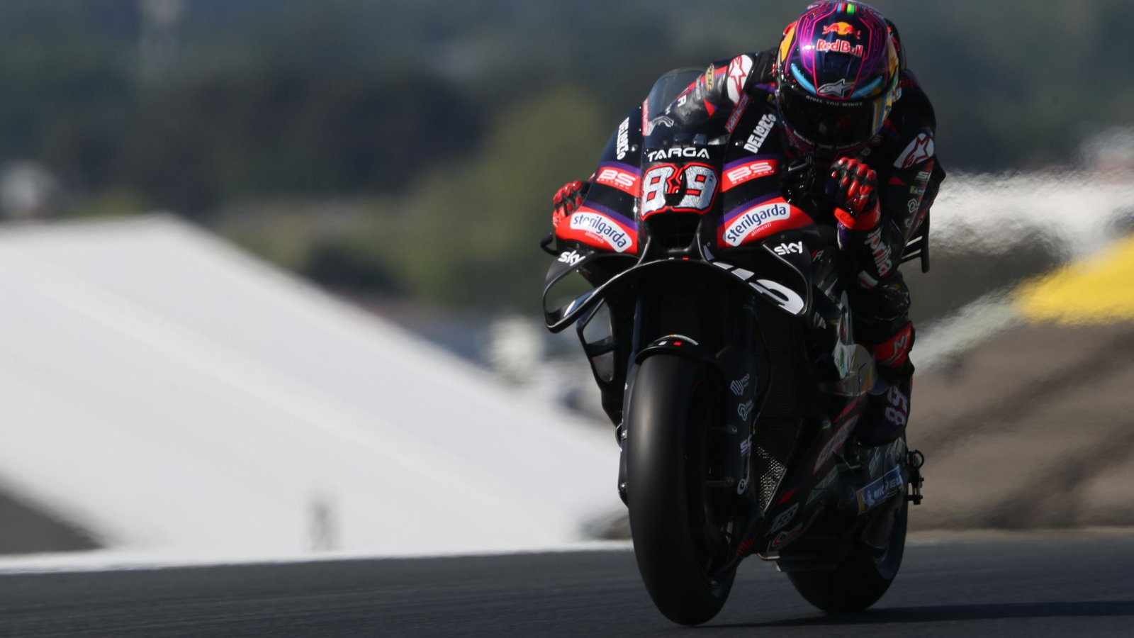 Jorge Martin, Aprilia Racing, 2026 French MotoGP