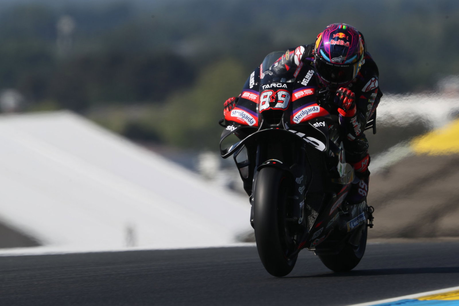 Jorge Martin, Aprilia Racing, 2026 French MotoGP