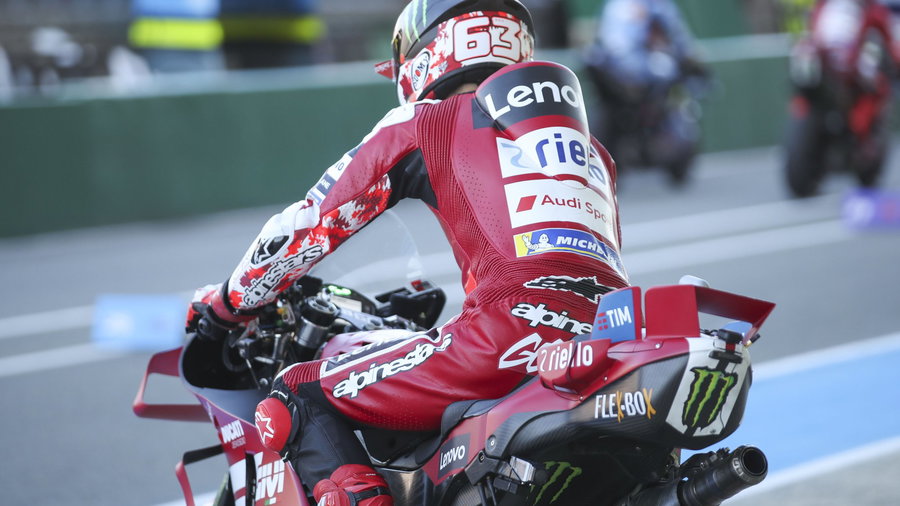 MotoGP Prancis 2026: Starting Grid setelah Mundurnya Marc Marquez ...