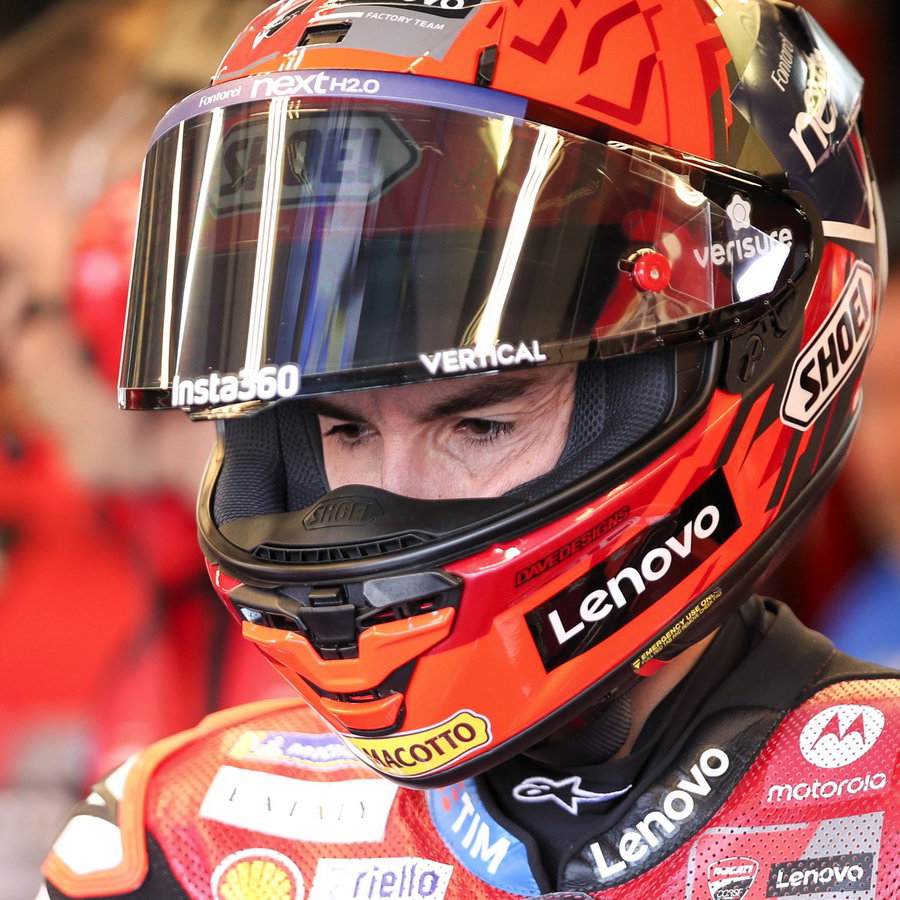 Marc Marquez, 2026 French MotoGP.