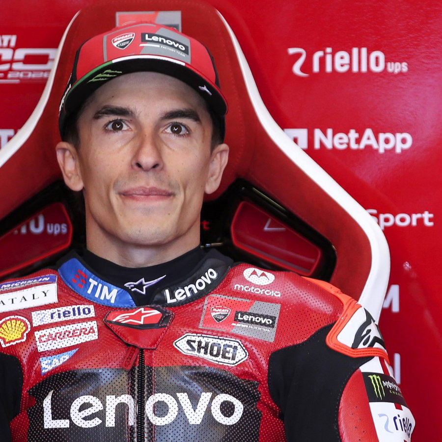 Marc Marquez, 2026 French MotoGP.