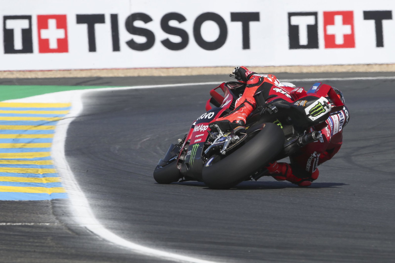Marc Marquez, Ducati Corse, 2026 French MotoGP